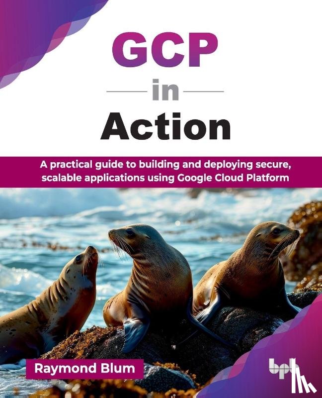 Blum, Raymond - GCP in Action