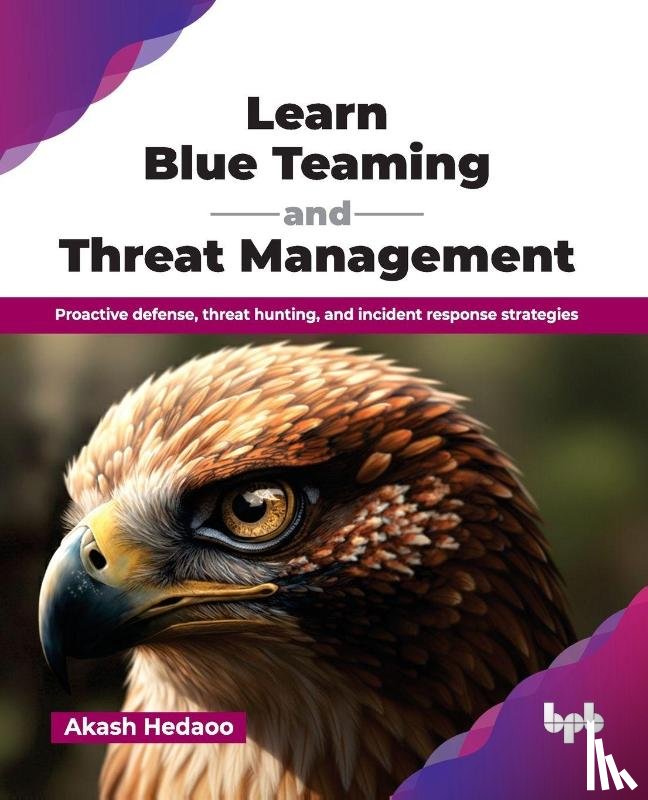 Hedaoo, Akash - Learn Blue Teaming and Threat Management