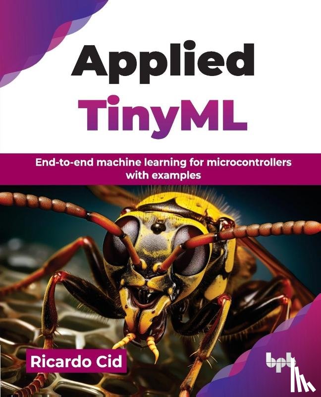 Cid, Ricardo - Applied TinyML