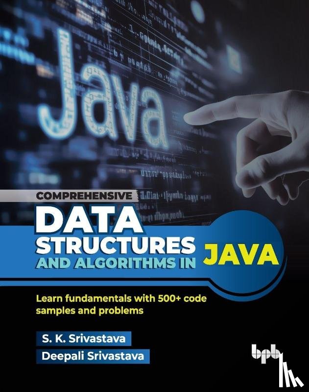 Srivastava, S. K. - Comprehensive Data Structures and Algorithms in Java