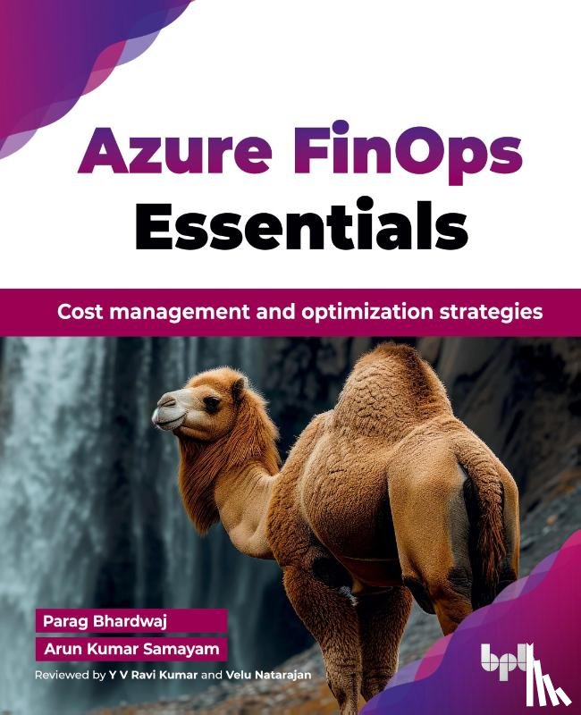 Bhardwa, Parag - Azure FinOps Essentials