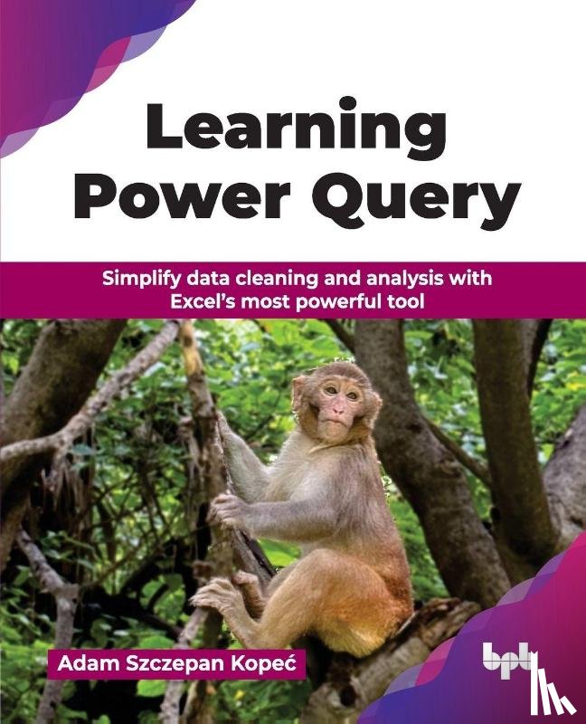 Kopec, Adam Szczepan - Learning Power Query