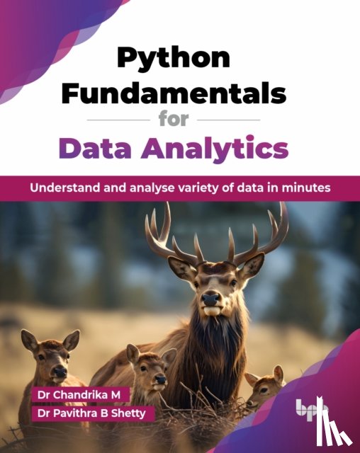 Chandrika, M. - Python Fundamentals for Data Analytics