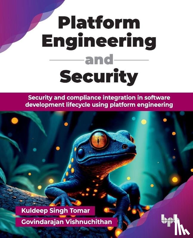 Singh Tomar, Kuldeep - Platform Engineering and Security