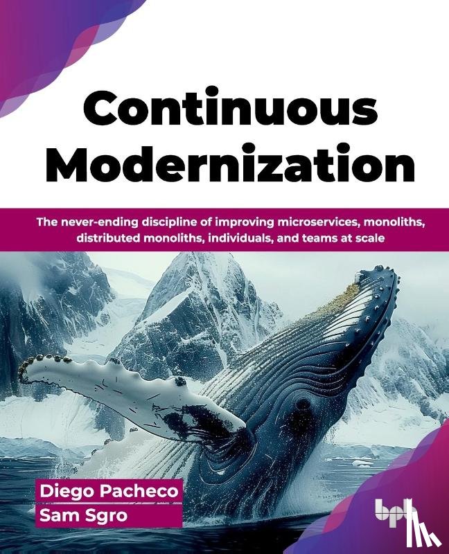 Pacheco, Diego, Sgro, Sam - Continuous Modernization
