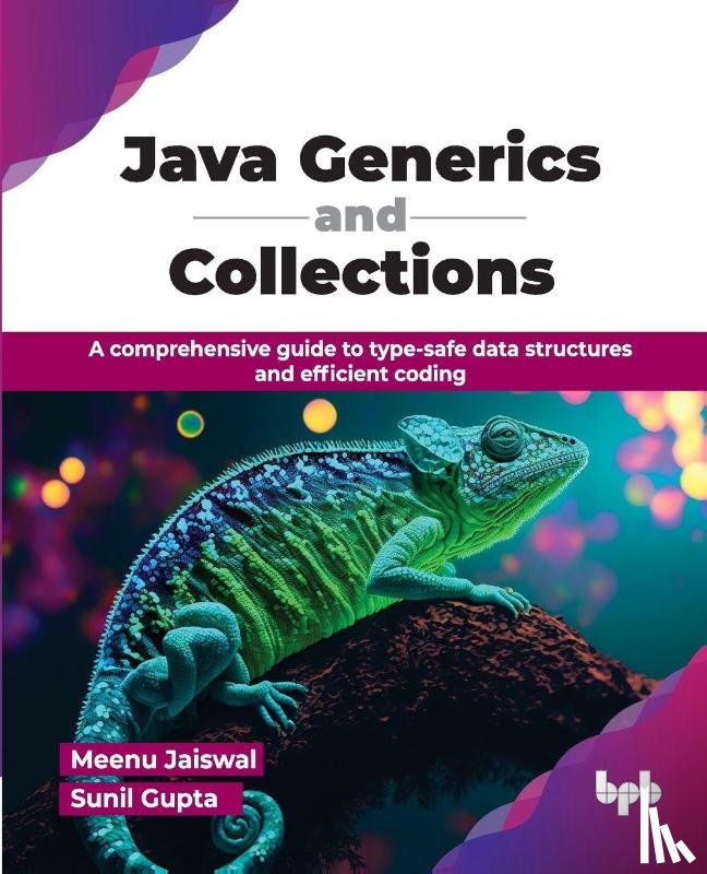 Jaiswal, Meenu - Java Generics and Collections