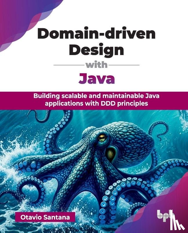 Santana, Otavio - Domain-driven Design with Java