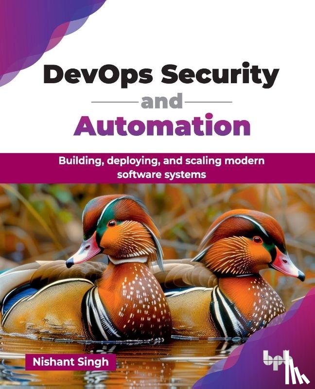 Singh, Nishant - DevOps Security and Automation