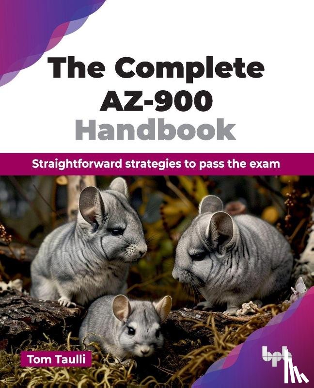Taulli, Tom - The Complete AZ-900 Handbook