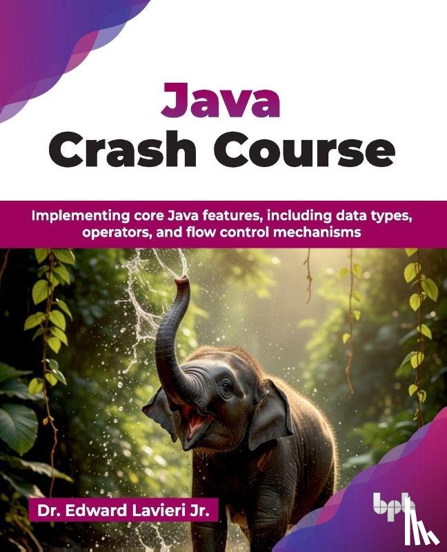 Lavieri, Edward - Java Crash Course