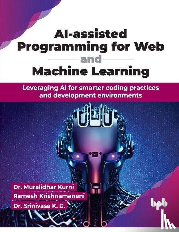 Kurni, Muralidhar, Krishnamaneni, Ramesh - AI-assisted Programming for Web and Machine Learning