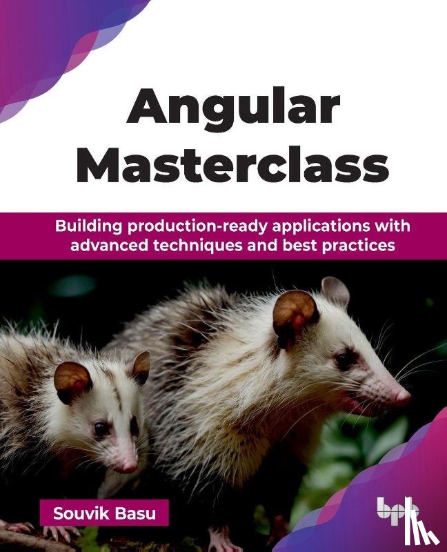Basu, Souvik - Angular Masterclass
