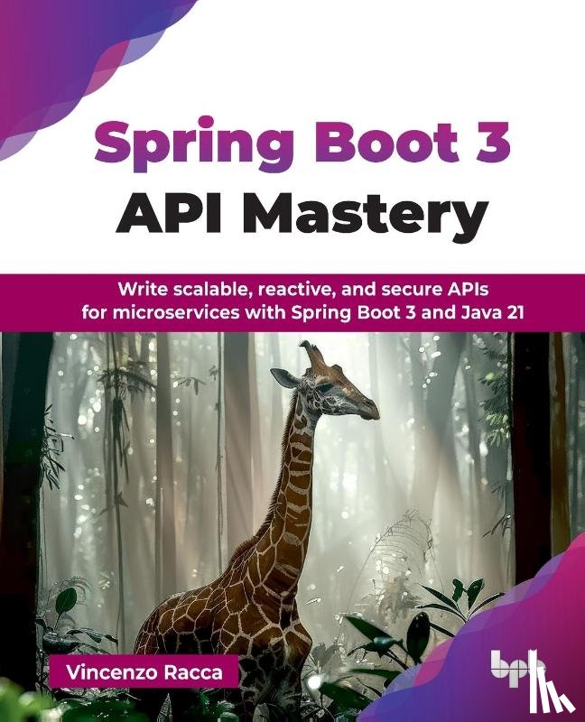 Racca, Vincenzo - Spring Boot 3 API Mastery