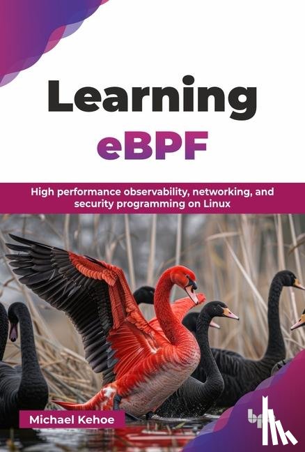 Kehoe, Michael - Learning eBPF