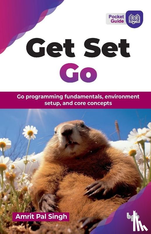 Singh, Amrit Pal - Get Set Go