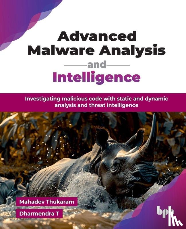 Thukaram, Mahadev - Advanced Malware Analysis and Intelligence