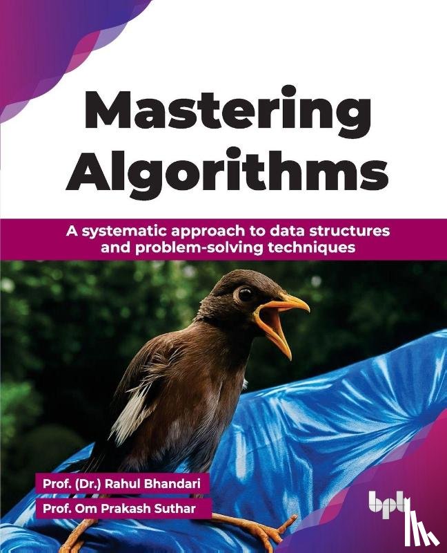 Bhandari, Rahul - Mastering Algorithms
