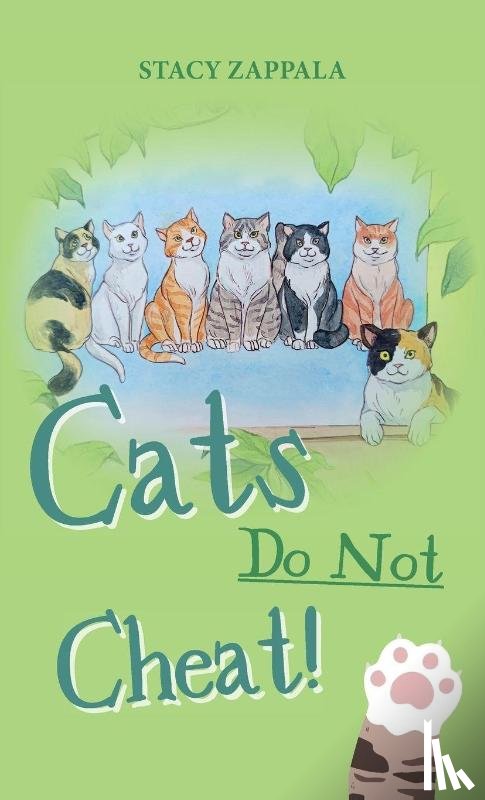 Zappala, Stacy - Cats Do Not Cheat