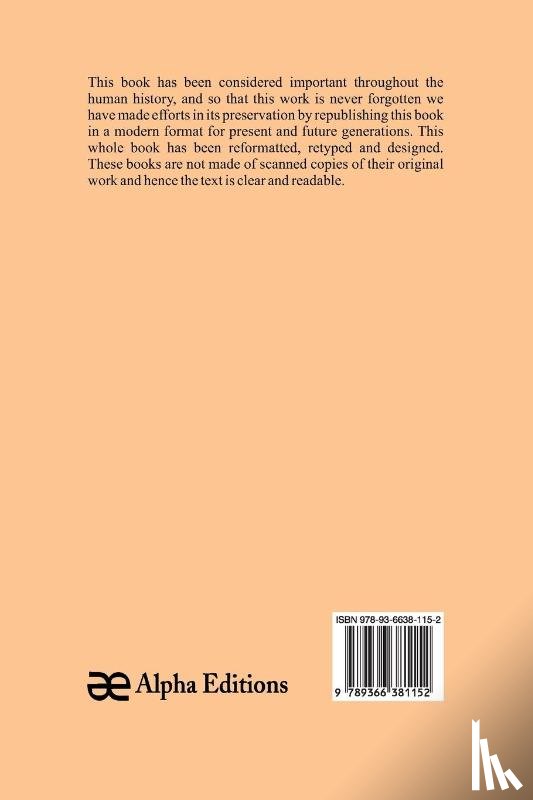 H. W. Johns, C. - Babylonian and Assyrian Laws, Contracts and Letters