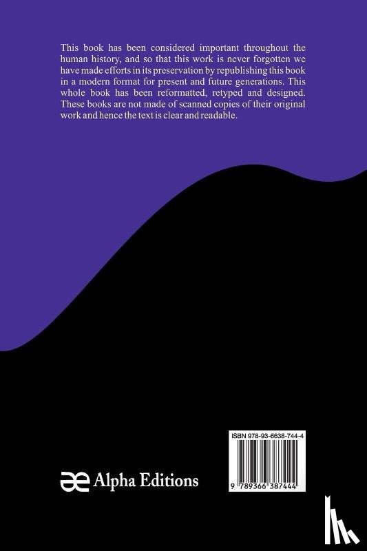 W. Hobley, C. - Bantu Beliefs and Magic; With particular reference to the Kikuyu and Kamba tribes of Kenya Colony; together with some reflections on East Africa after the war