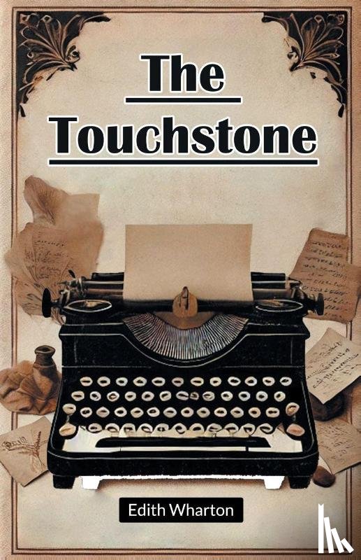 Wharton, Edith - The Touchstone (Edition2024)