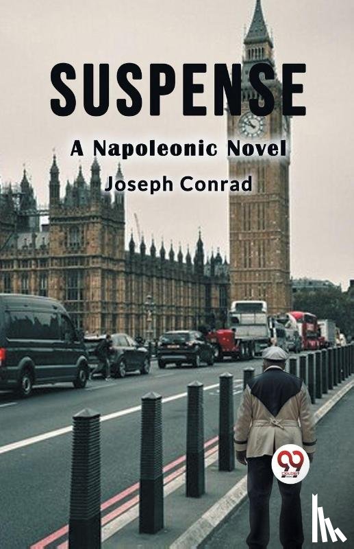 Conrad, Joseph - Suspense A Napoleonic Novel