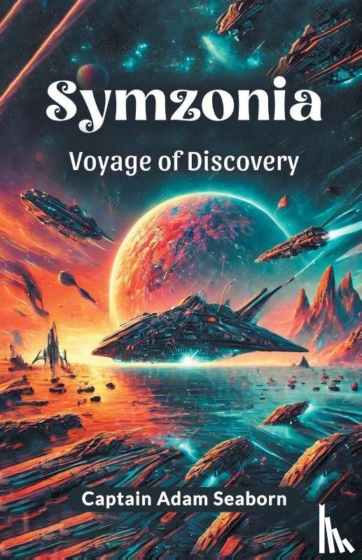 Seaborn, Adam - Symzonia Voyage of Discovery