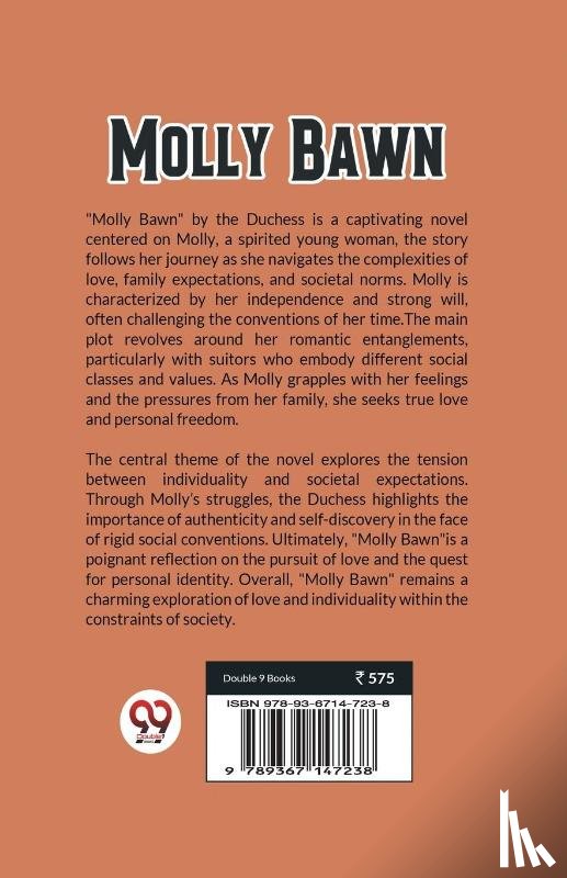 Duchess, Duchess - Molly Bawn