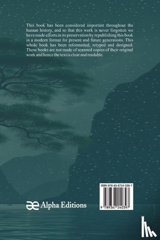 Griffis, William Elliot - Bonnie Scotland And What We Owe Her