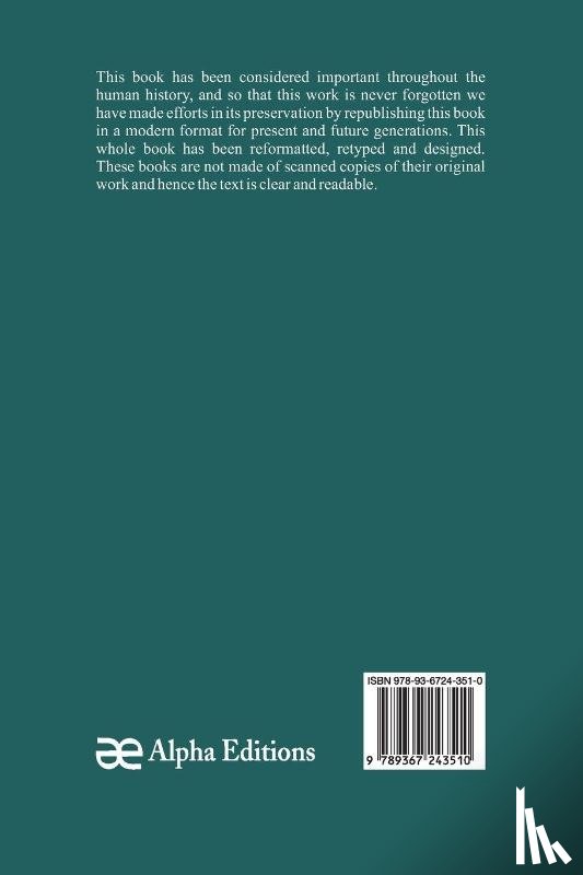 Filian, George H. - Armenia And Her People; Or, The Story Of Armenia By An Armenian