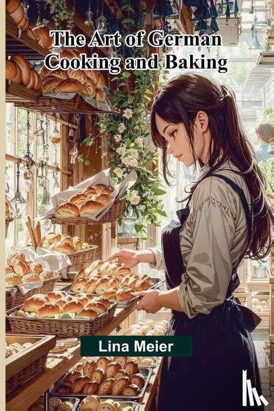 Meier, Lina - The Art Of German Cooking And Baking