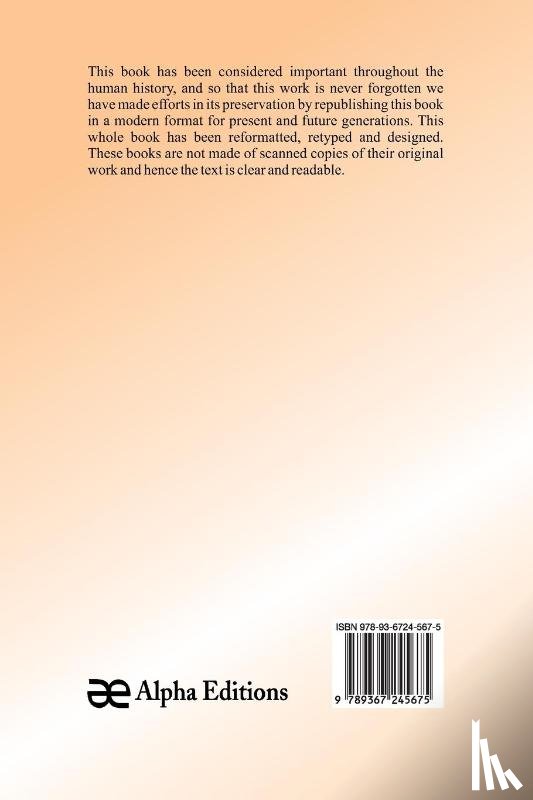 W. Doane, T. - Bible Myths and their Parallels in other Religions; Being a Comparison of the Old and New Testament Myths and Miracles with those of the Heathen Nations of Antiquity Considering also their Origin and Meaning