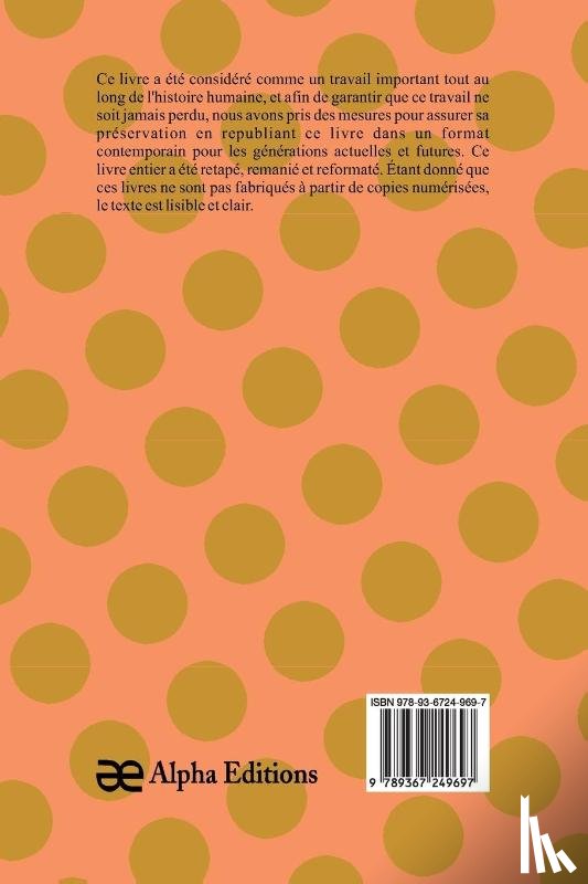 Thiers, Adolphe - Histoire du Consulat et de l'Empire, (Vol. 01); faisant suite à l'Histoire de la Révolution Française