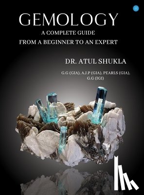 Shukla, Atul - Gemology