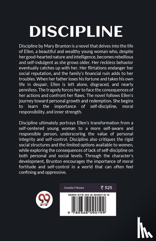 Brunton, Mary - Discipline (Edition2024)