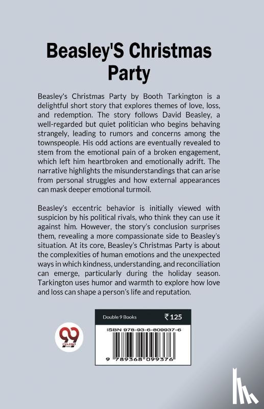 Tarkington, Booth - Beasley'S Christmas Party