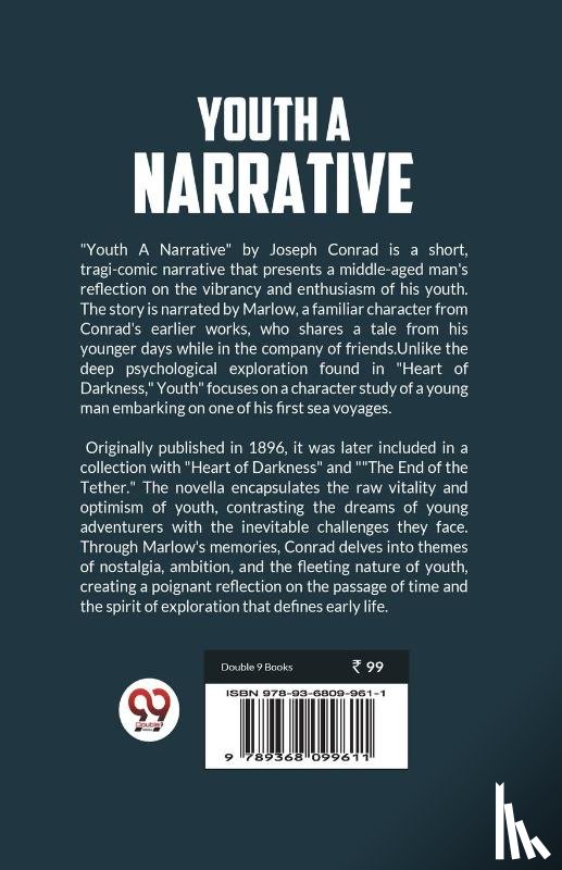 Conrad, Joseph - Youth A Narrative (Edition2024)