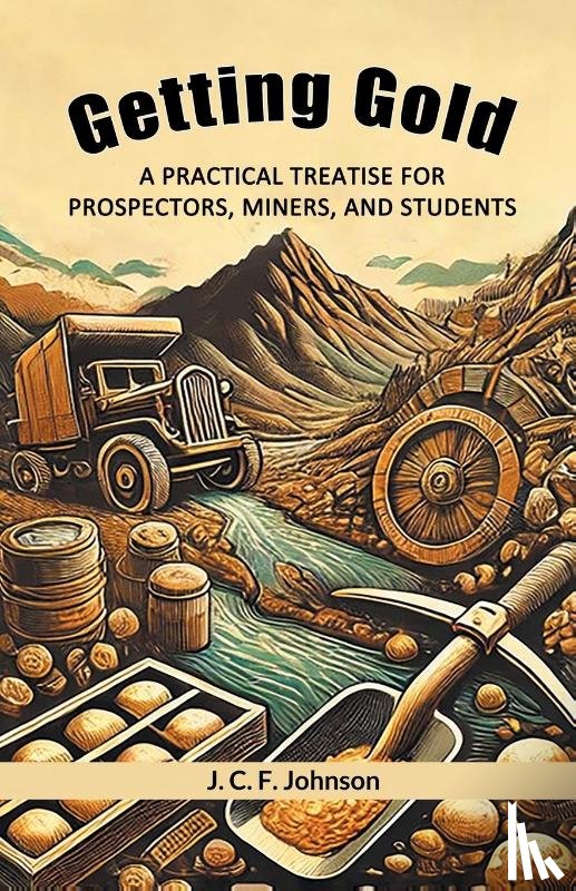 Johnson, J C F - Getting Gold (Edition2024)