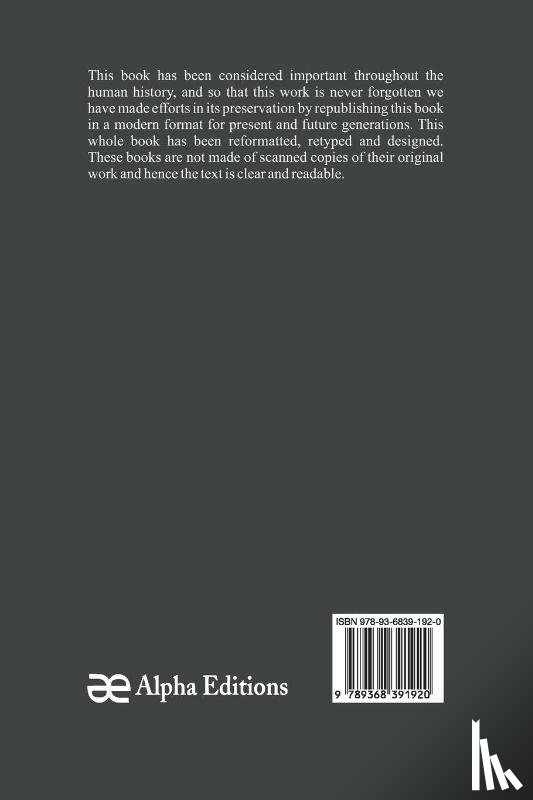 Piozzi, Hester Lynch - Autobiography, Letters And Literary Remains Of Mrs. Piozzi (Thrale) (2Nd Ed.) (2 Vols.) Edited With Notes And Introductory Account Of Her Life And Writings