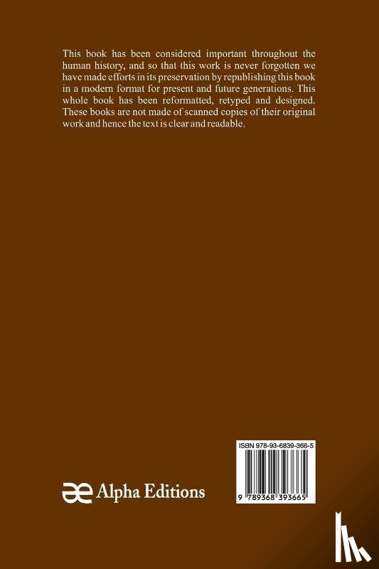 Bradford, William - Bradford'S History Of The Plymouth Settlement, 1608-1650; Rendered Into Modern English By Harold Paget