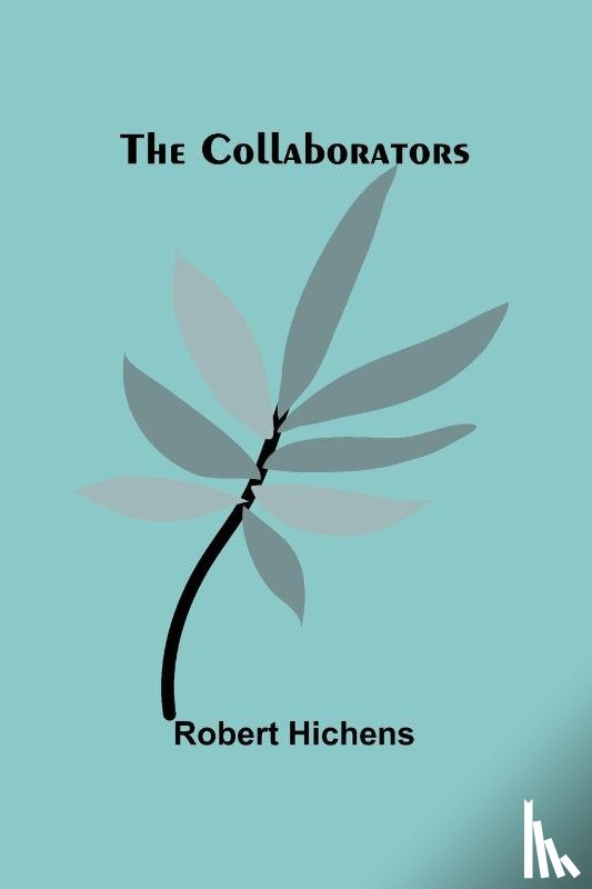 Hichens, Robert - The Angel and the Demon A Tale (Edition1)