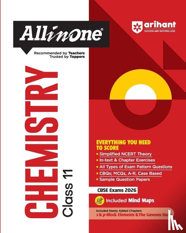 Pervez, Tarnija Midha Saleha - AIO CBSE Chemistry 11th