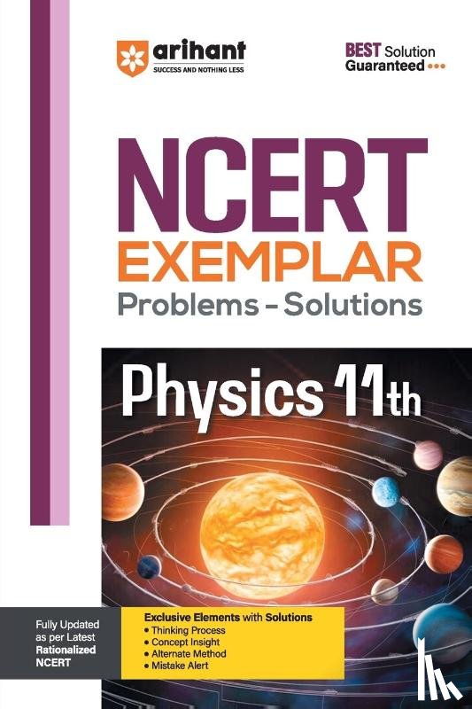 Kumar, Mukesh - NCERT Examplar Physics Class 11th