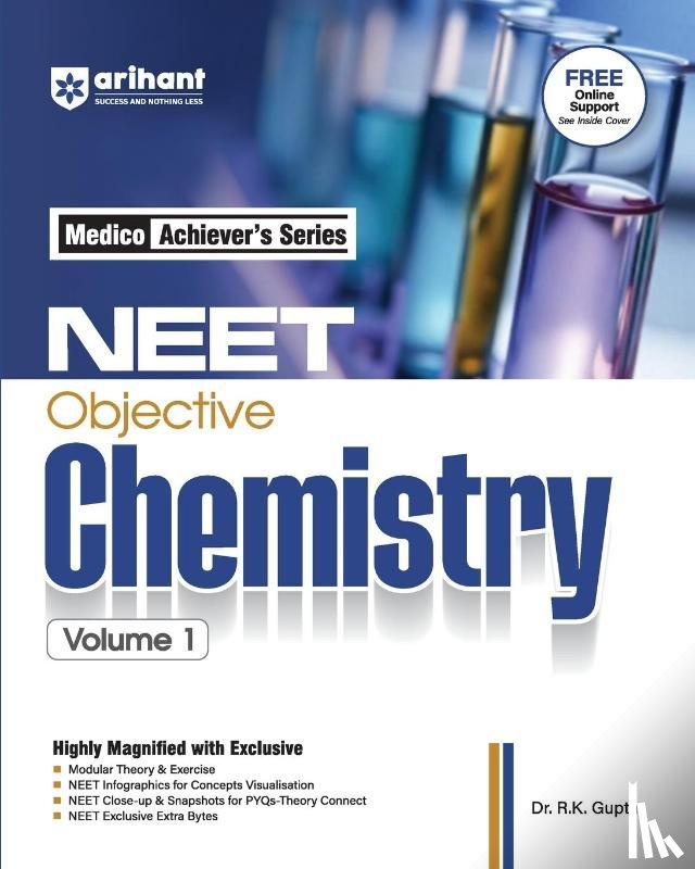 Shrivastava, R. K Gupta Gaurav - Objective Chemistry Vol1