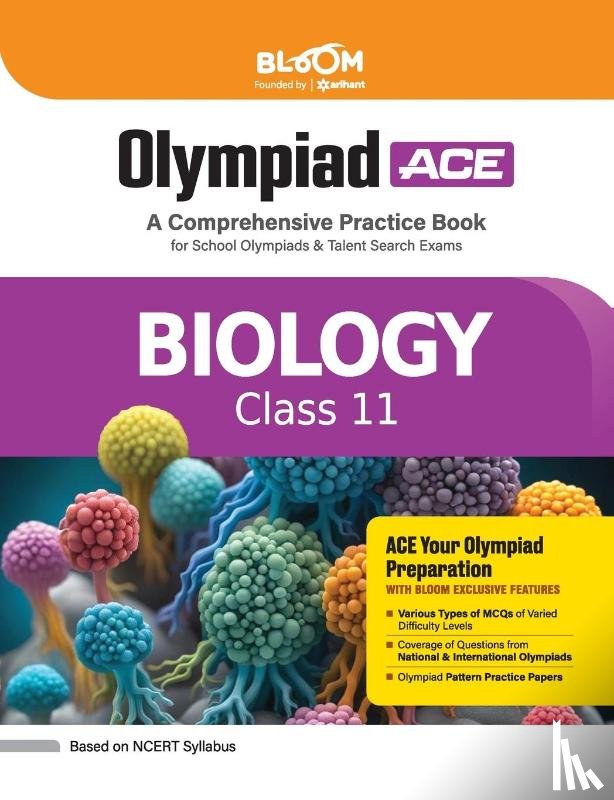 Jaryal, Juhi Bhatia Nisha - Bloom Olympiad Biology Class 11th (E)