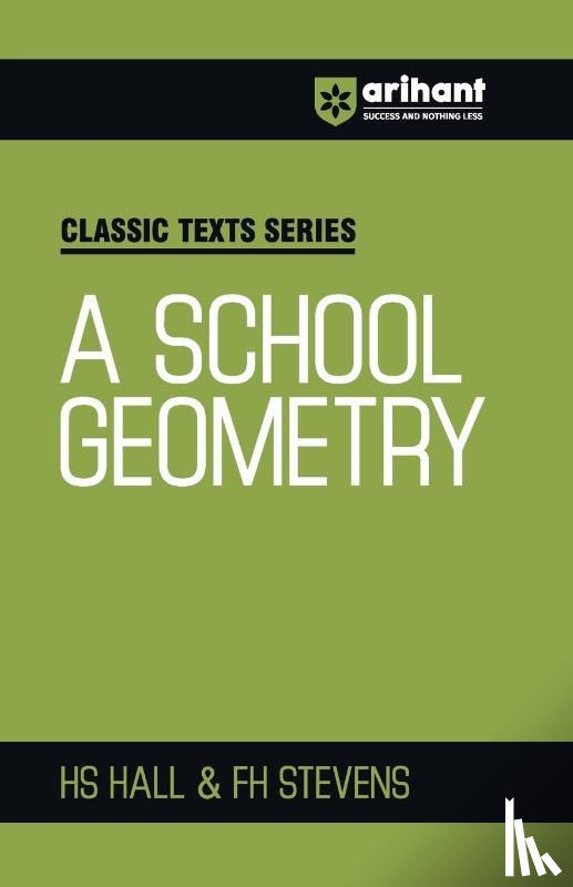 Hall, Hs, Stevens, Fh - A School Geometry