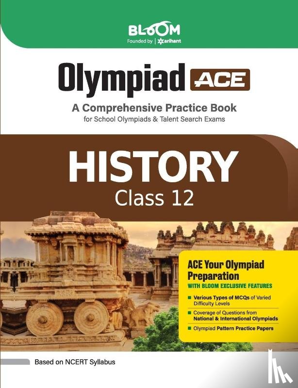 Neurgaonkar, Adhishree - Bloom Olympiad History Class 12th