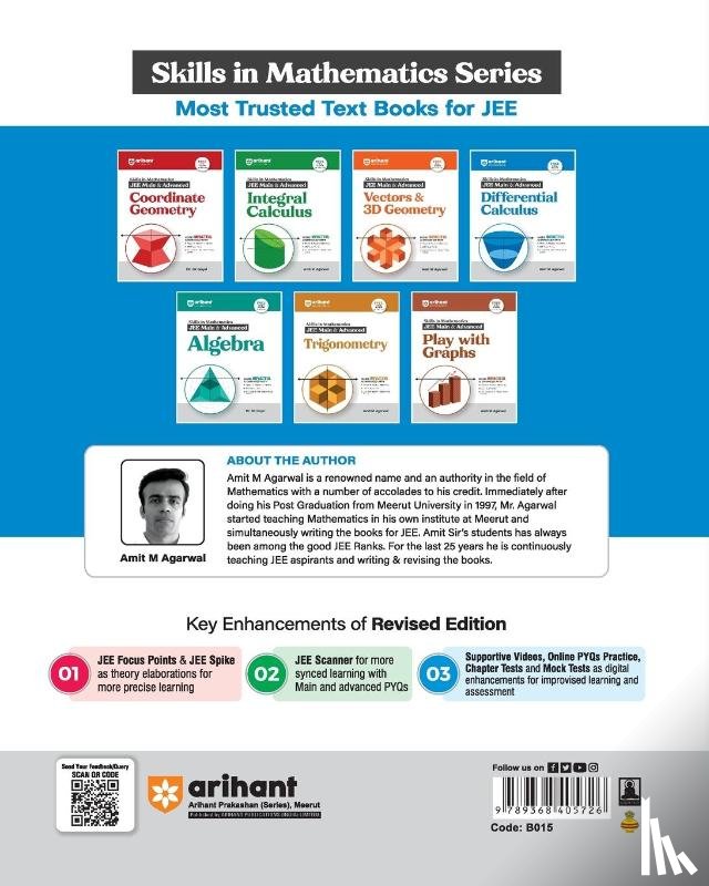 Agarwal, Amit M - Differential Calculus