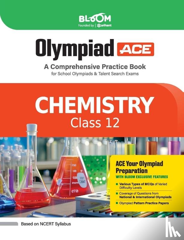 Yadav, Pooja - Bloom Olympiad Chemistry Class 12th (E)