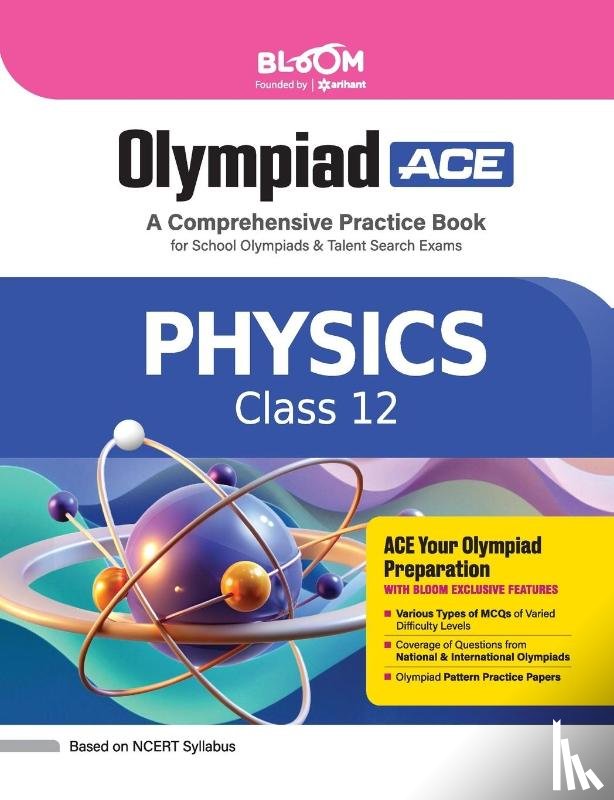 Gupta, Lochan Chandra - Bloom Olympiad Physics Class 12th (E)